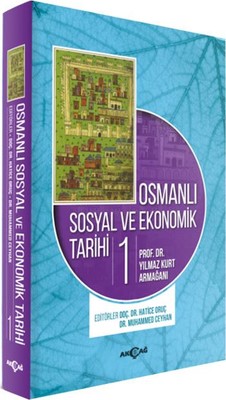 Osmanlı Sosyal ve Ekonomik Tarihi - 2 Kitap Takım