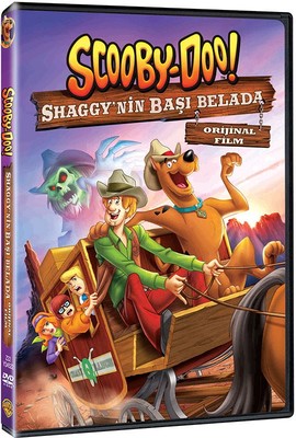 Scooby-Doo! Shaggys Showdown - Scooby Doo! Shaggy'nin Başı Belada