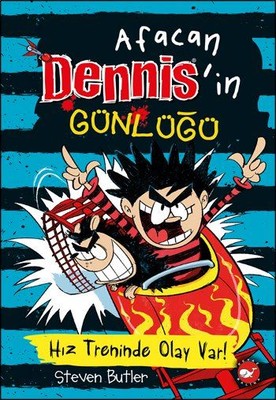 Afacan Dennis'in Günlüğü 3