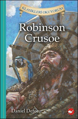 Robinson Crusoe-Klasikleri Okuyorum