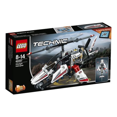 Lego Technic Ultra Hafif Helikopter 42057
