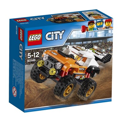 Lego City Stunt Truck 60146