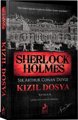 Sherlock Holmes Kızıl Dosya