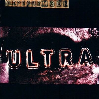  Depeche Mode Ultra Plak
