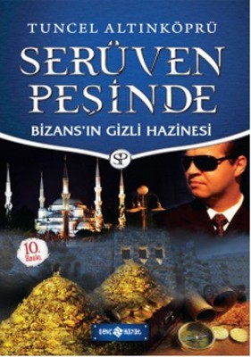 Bizans'ın Gizli Hazinesi-Serüven Peşinde