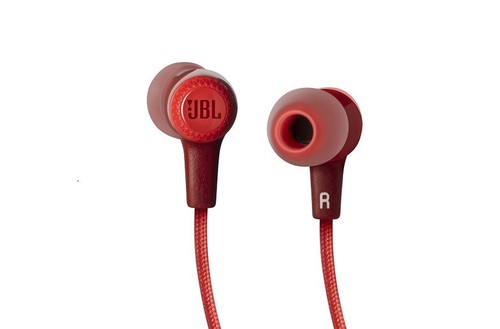 JBL E25BT Bluetooth Kulakiçi Kulaklık CT IE Kırmızı