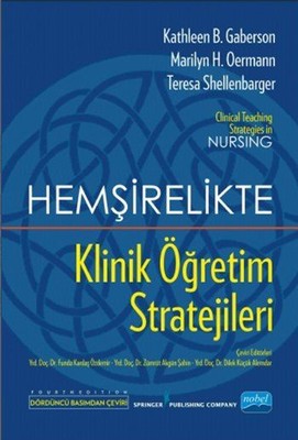 Hemşirelikte Klinik Öğretim Stratejileri