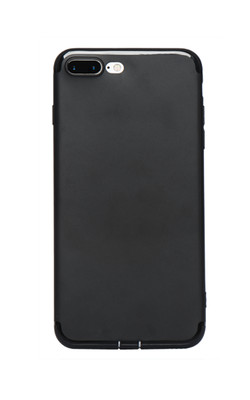 ttec 2PNS86S AirFlex Koruma Kılıfı iPhone 8 Plus/iPhone 7 Plus - Siyah