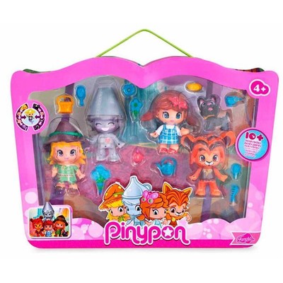 Pinypon-Figür Set Oz Büyücüsü 9335