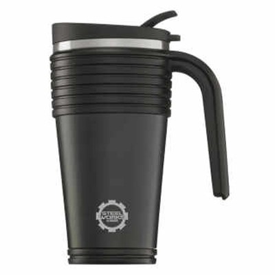 Thermo Mug Black 0.5Lt-8199.4