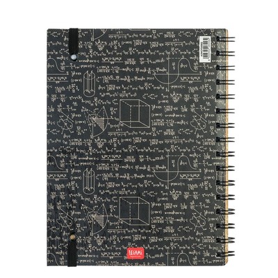 Notebook A5 Math Defter