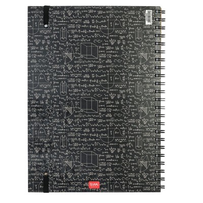 Notebook Defter A4 Math