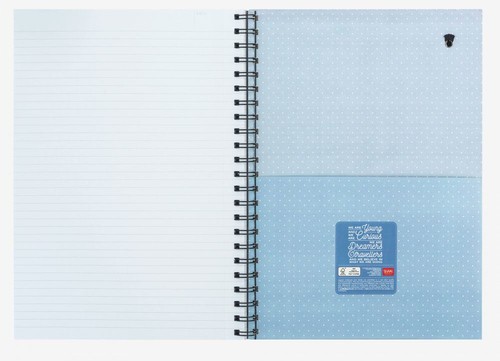 Notebook Defter A4 Happıness
