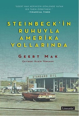 Steinbeck'in Ruhuyla Amerika Yollarında
