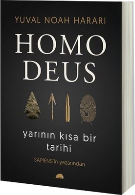 Yuval Noah Harari Seti 2 Kitap Takım