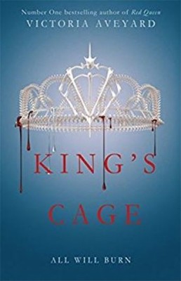 King's Cage (Red Queen Book 3)