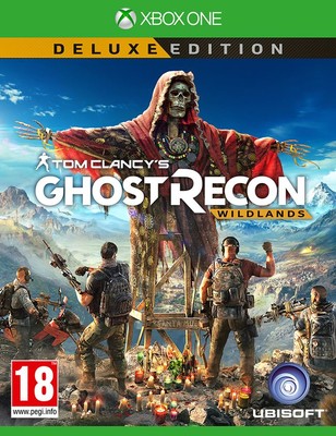 Tom Clancy'S Ghost Recon Wıldlands Deluxe Xbox One