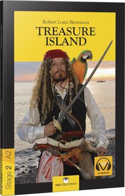 Stage-2 Treasure Island - İngilizce Hikaye