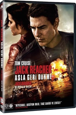 Jack Reacher: Never Go Back - Jack Reacher 2: Asla Geri Dönme
