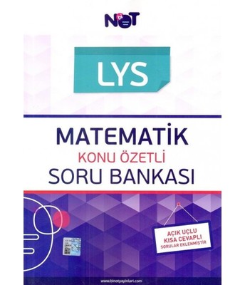 LYS Matematik Konu Özetli Soru Bank