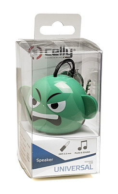 Celly Mini Speaker Hulky MINISPEAKER02