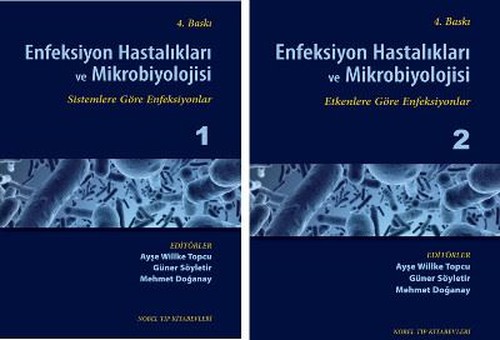 Enfeksiyon Hastalıkları ve Mikrobiyolojisi 2 Kitap Takım