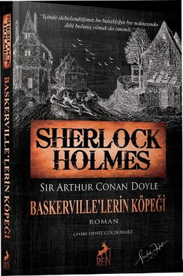 Sherlock Holmes Baskervillelerin Köpeği