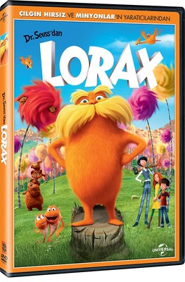 Lorax Dr. Seuss - Loraks