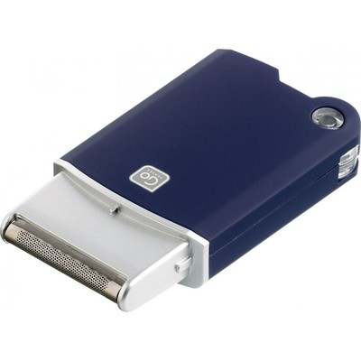 GoTravel USB Tıraş Makinesi Lacivert 907