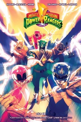 Power Rangers Güç Savaşları 1