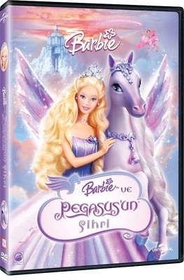 Barbie: Magic Of Pegasus - Barbie: Pegasus'Un Sihri