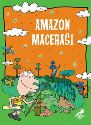 Amazon Macerası