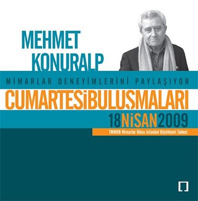 Mehmet Konuralp Cumartesi Buluşmaları