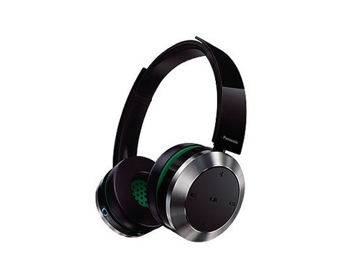 Panasonic RP-BTD10E-K Bluetooth Kulaküstü Kulaklık Siyah