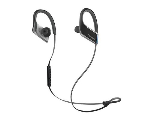 Panasonic RP-BTS50E-K Bluetooth Spor Kulakiçi Kulaklık Siyah