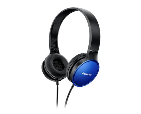 Panasonic RP-HF300E-A Kulaküstü Kulaklık Mavi