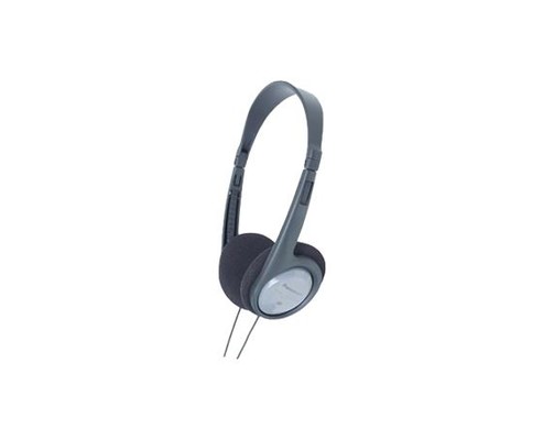 Panasonic RP-HT090E-H Kulaküstü Kulaklık Gri