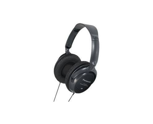 Panasonic RP-HT225E-K Kulaküstü Kulaklık Siyah