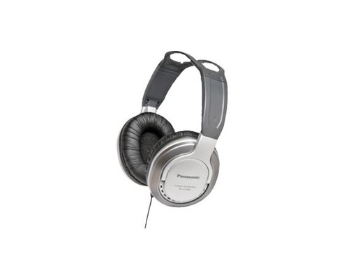Panasonic RP-HT360E-S Kulaküstü Kulaklık Gümüş