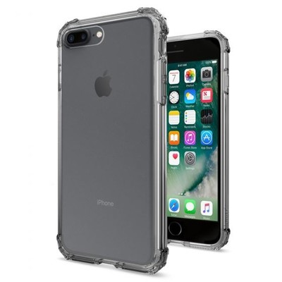 Buff Case No 1 for iPhone 7 Plus Smooth Black