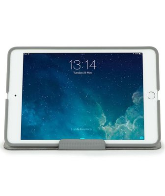 Targus THZ62804 iPad Mini 4 Kılıf Gri TarthZ62804Gl