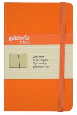 Mynote Case Extra9X14 Def.96 Yp.Cız