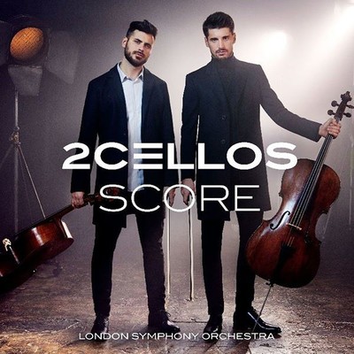 2 Cellos Score