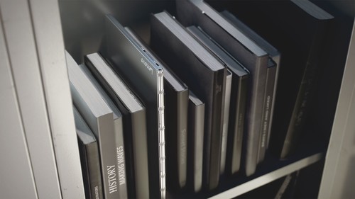 Lenovo Yoga Book Android WiFi 10.1 Intel Core 4GB/64GB GunMetal Grey / YB1-X90F