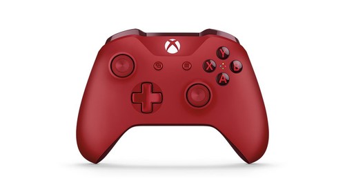 Xbox 1 Kablosuz Kumanda Kırmızı