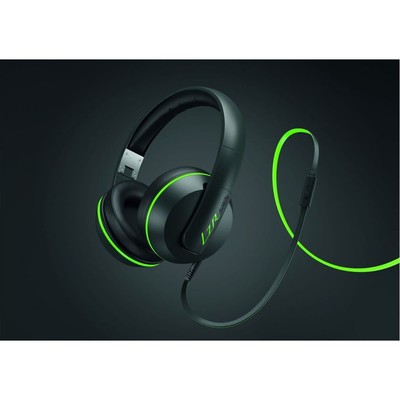 Magnat 580 S Kulaküstü Kulaklık Gri-Yeşil