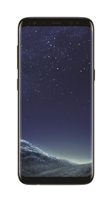 Samsung Galaxy S8 SM G950FZKATUR Siyah