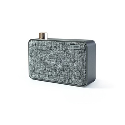 Emie MC05 Canvas Bluetooth Speaker Sarı