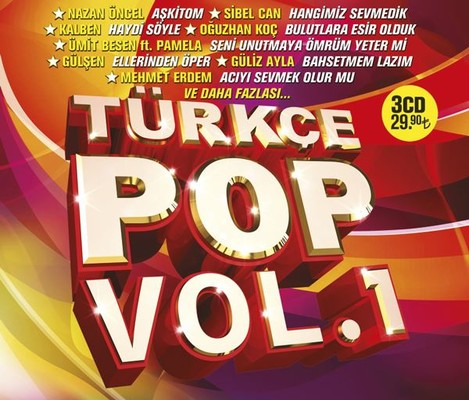 Türkçe Pop Hit Vol.1