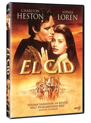 El Cid (2DVD)